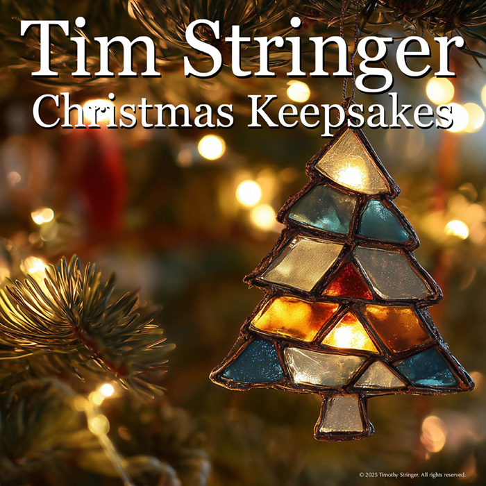 Christmas Keepsakes Album Cover